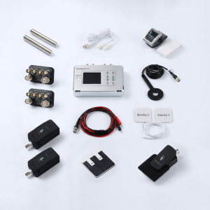 Kit Esencial Generador X Pro Portátil Spooky2
