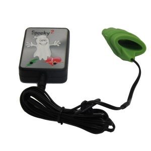 Opción de clip de dedo de pulso Spooky2