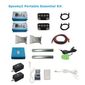 Kit esencial portátil del generador Spooky2 XM