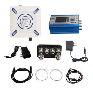 Kit portátil Spooky2 para Plata Coloidal con Generador