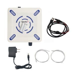 Kit Spooky2 de plata coloidal