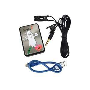 Opción de Clip de pulso de oreja Spooky2