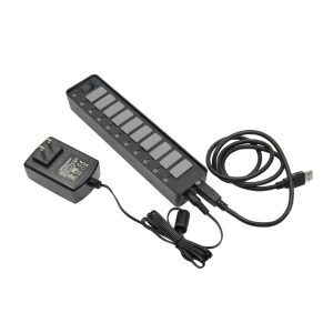 Hub USB 3.0 de 10 puertos Spooky2