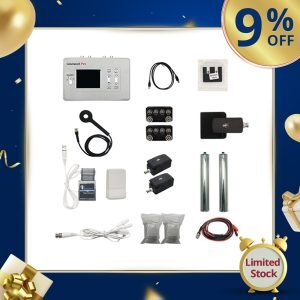 Kit esencial portátil Spooky2 Generador X Pro: Edición Especial de Aniversario