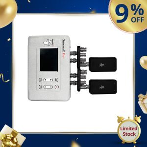 Kit portátil Spooky2 Generador X Pro y Remote: Edición Especial de Aniversario