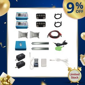 Kit esencial portátil del generador Spooky2 XM: Edición Especial de Aniversario