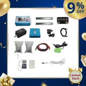 Kit de inicio portátil del generador Spooky2 XM: Edición Especial de Aniversario