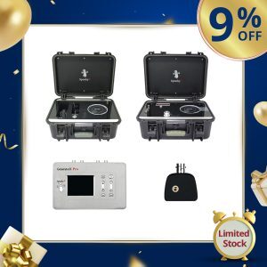 Kit esencial Spooky2 Scalar con Generador X Pro: Edición Especial de Aniversario