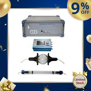 Kit Spooky2 Central Plasma con un Generador: Edición Especial de Aniversario