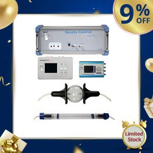 Kit portátil Spooky2 Central Plasma con Generador X Pro: Edición Especial de Aniversario