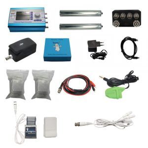 Kit de inicio portátil del generador Spooky2 XM