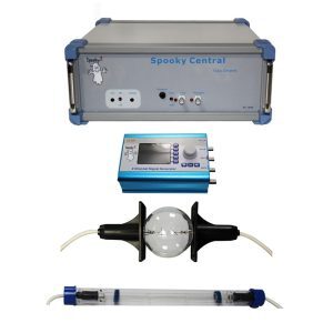 Kit Spooky2 Central con un Generador