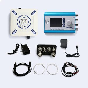 Kit portátil Spooky2 para Plata Coloidal con Generador
