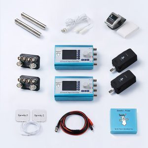 Kit esencial portátil del generador Spooky2 XM